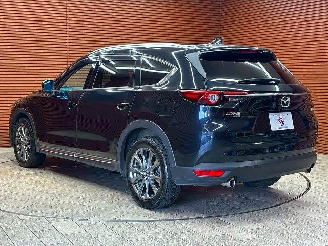 CX-8 4WD