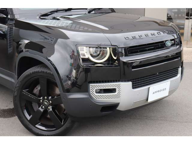 ROVER DEFENDER