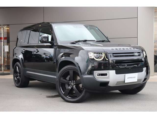ROVER DEFENDER