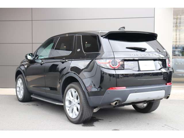 ROVER DISCOVERY SPORTS