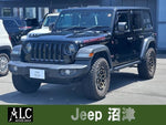 JEEP WRANGLER UNLIMITED