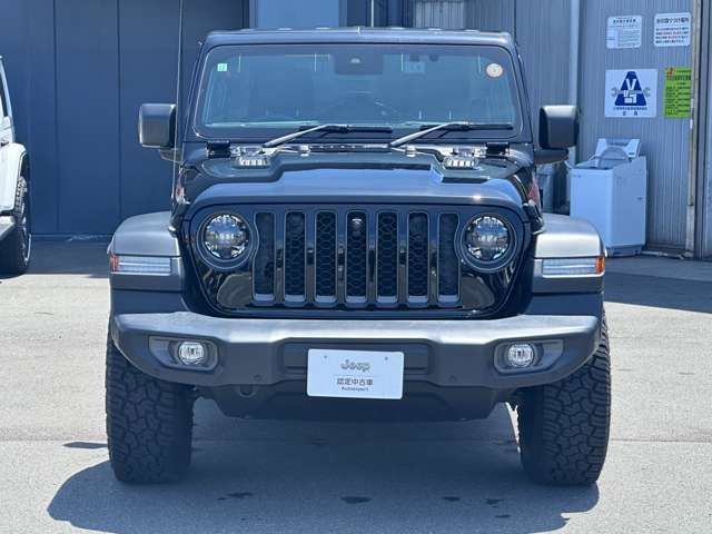 JEEP WRANGLER UNLIMITED