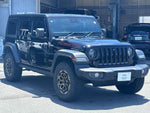 JEEP WRANGLER UNLIMITED