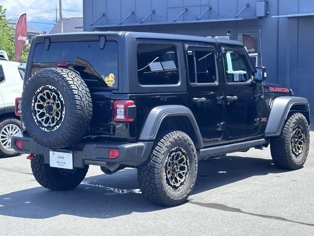 JEEP WRANGLER UNLIMITED