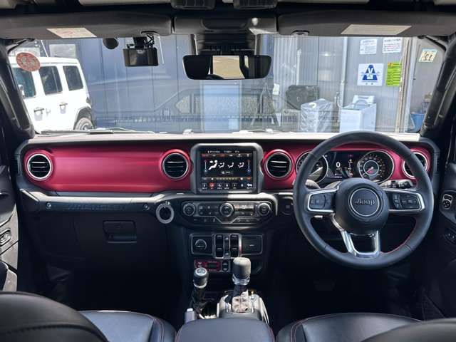 JEEP WRANGLER UNLIMITED