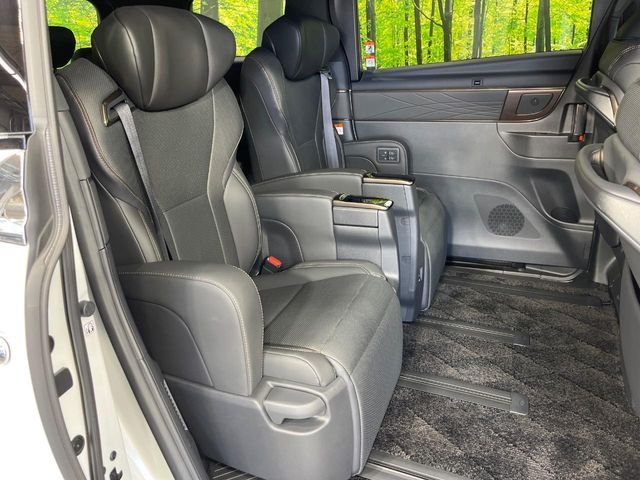 ALPHARD 4WD