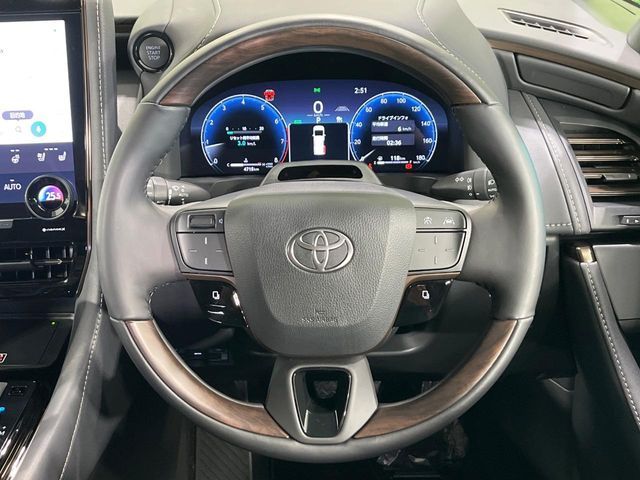 ALPHARD 4WD