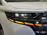 ALPHARD 4WD