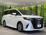 ALPHARD 4WD