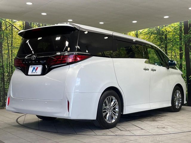 ALPHARD 4WD