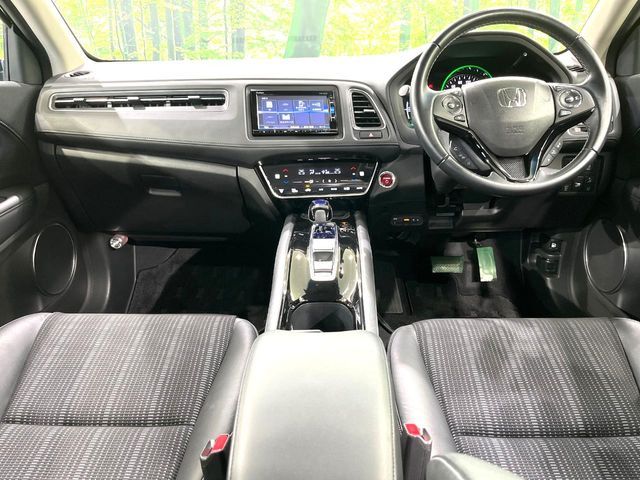 VEZEL HYBRID 4WD