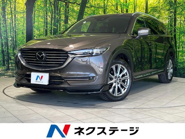 CX-8 4WD