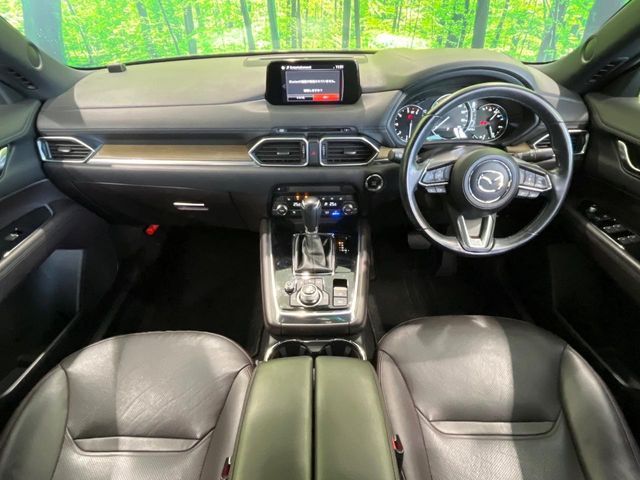 CX-8 4WD