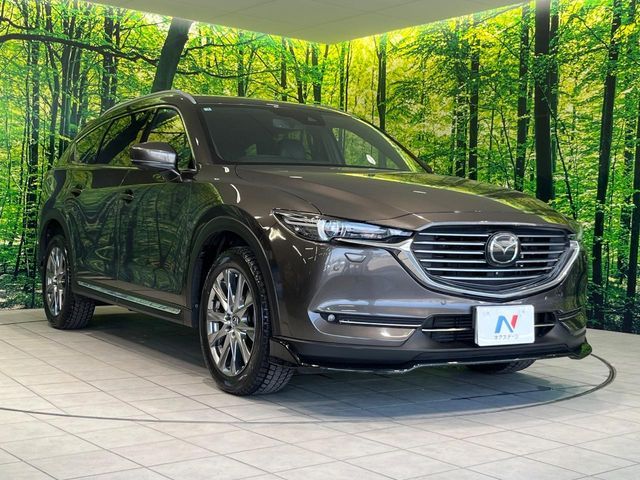 CX-8 4WD