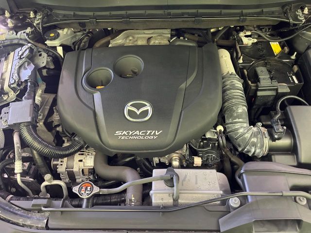 CX-8 4WD