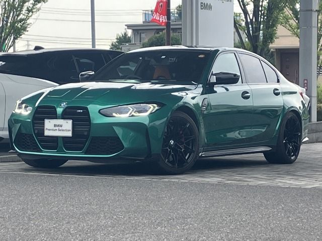 BMW M3 sedan