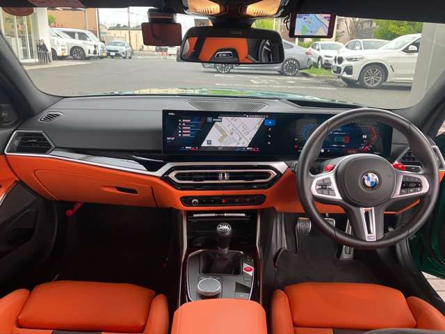 BMW M3 sedan