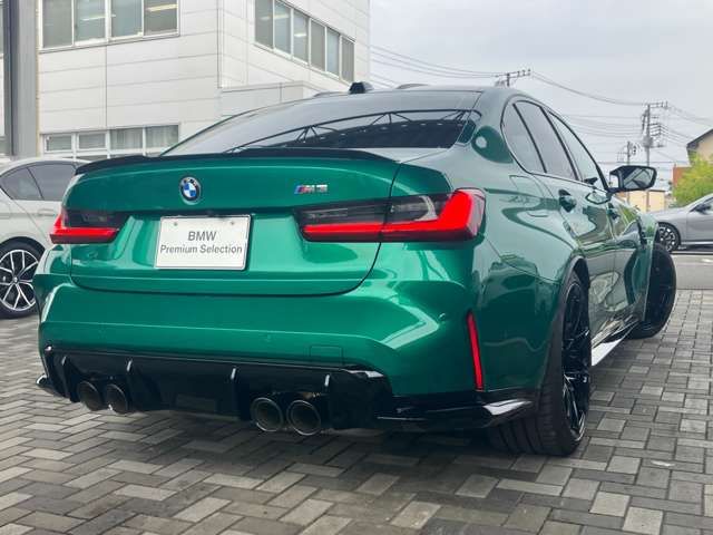 BMW M3 sedan