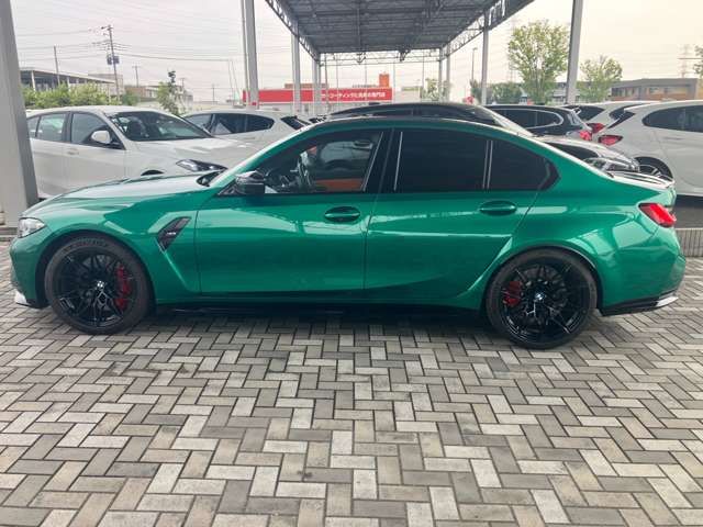 BMW M3 sedan