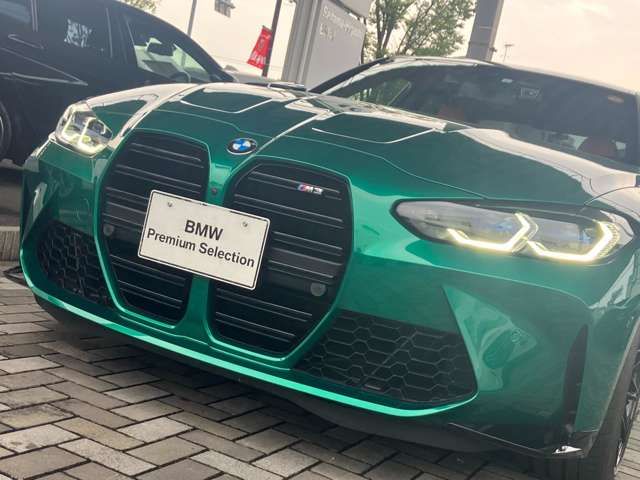 BMW M3 sedan
