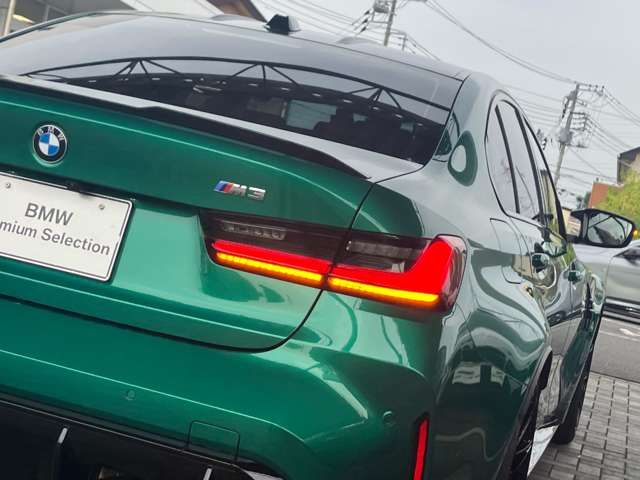 BMW M3 sedan