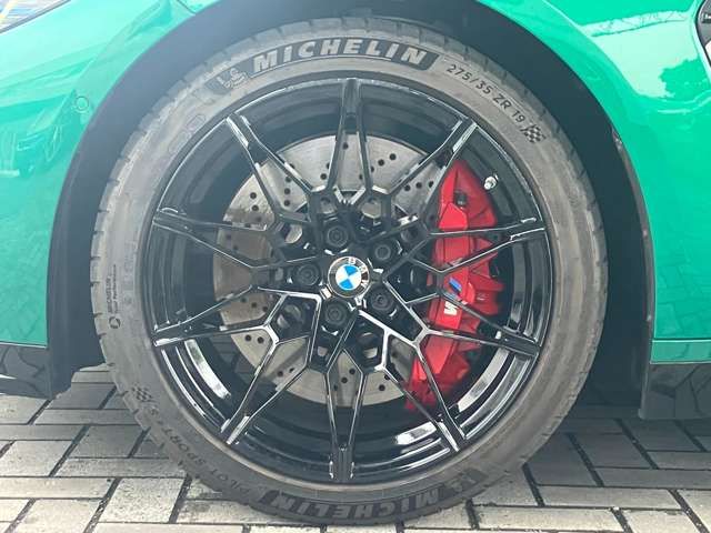 BMW M3 sedan