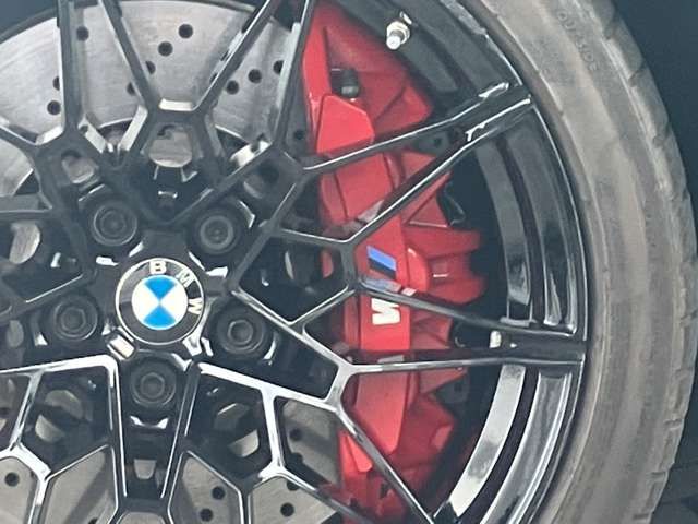 BMW M3 sedan