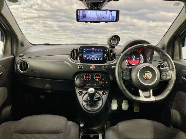ABARTH F595