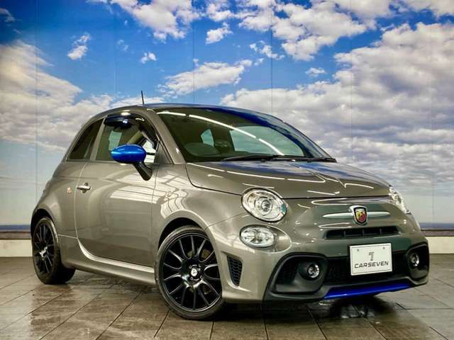 ABARTH F595