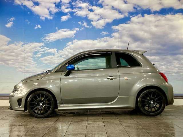 ABARTH F595