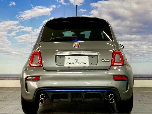 ABARTH F595