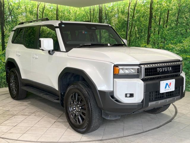 LANDCRUISER 250