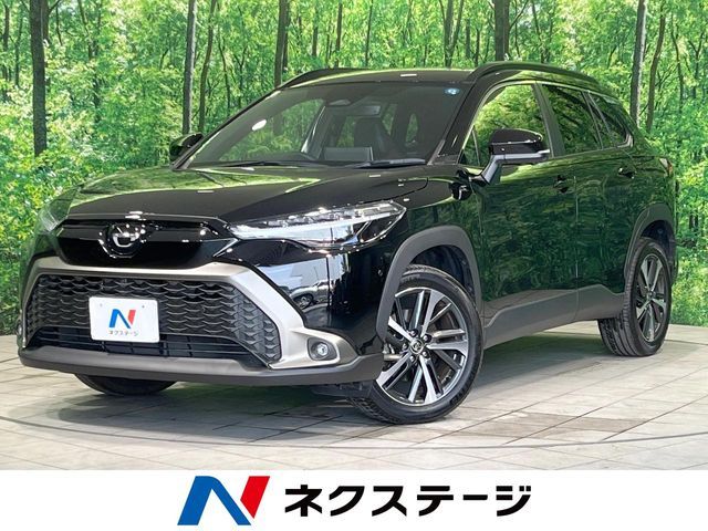 COROLLA CROSS HYBRID