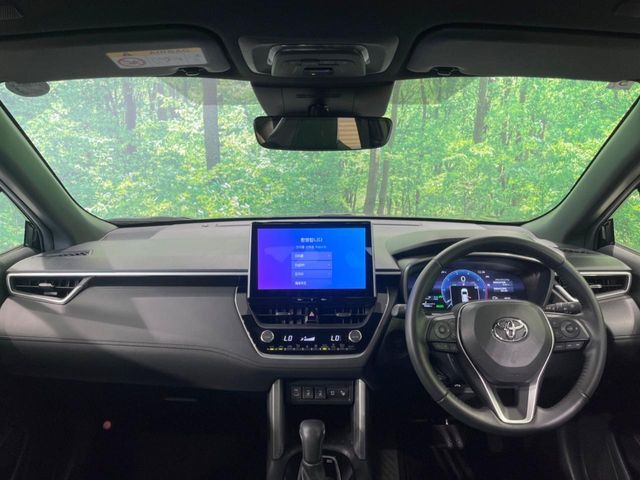 COROLLA CROSS HYBRID
