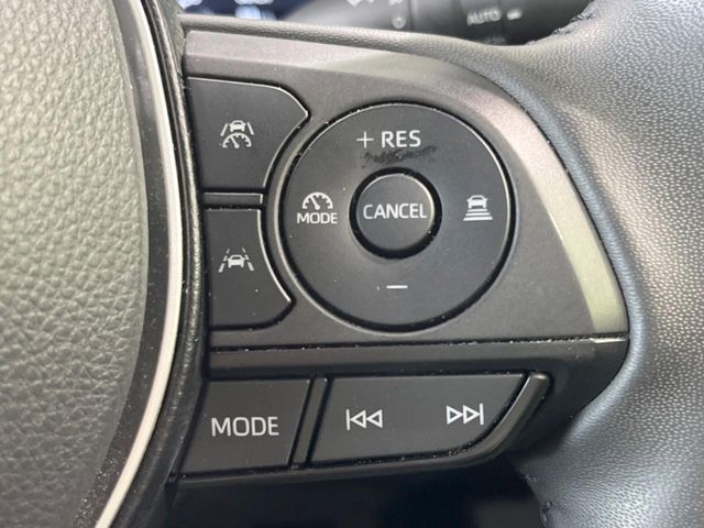 COROLLA CROSS HYBRID