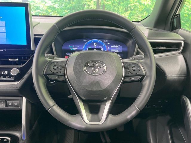 COROLLA CROSS HYBRID
