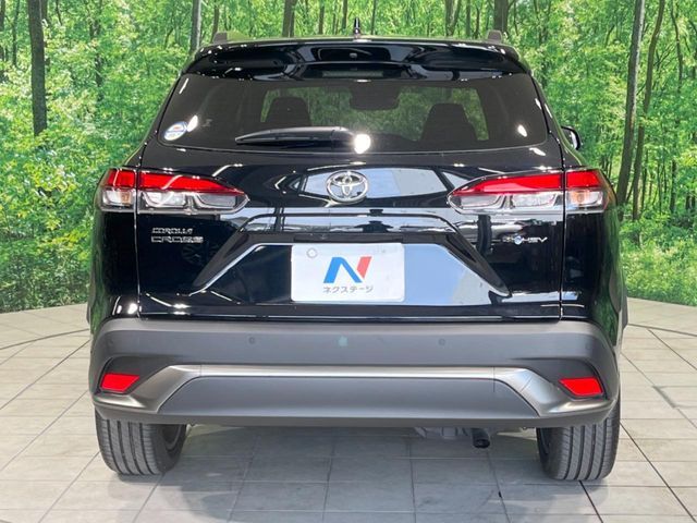 COROLLA CROSS HYBRID