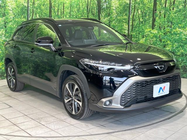 COROLLA CROSS HYBRID