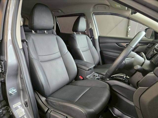 X-TRAIL 4WD