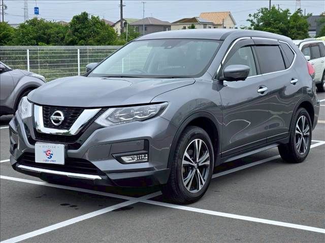X-TRAIL 4WD