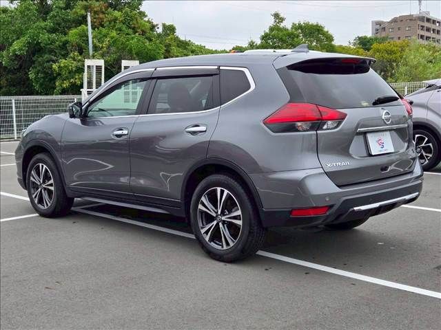X-TRAIL 4WD