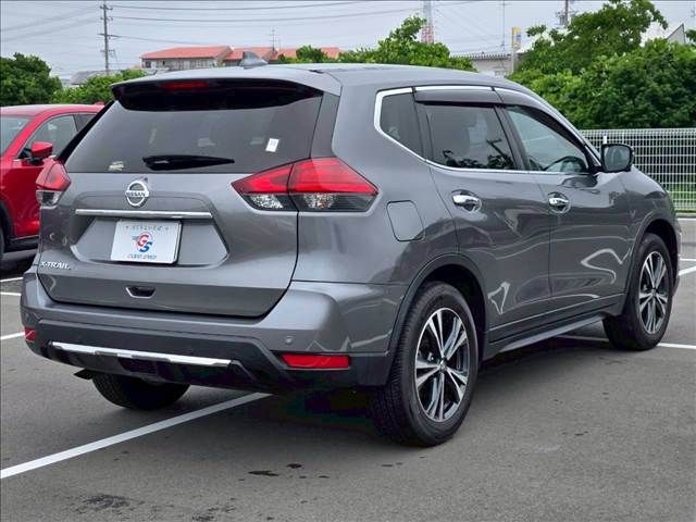 X-TRAIL 4WD
