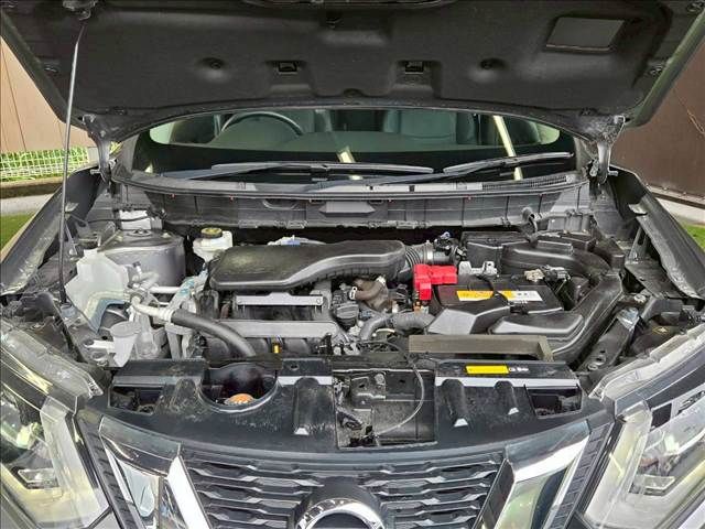 X-TRAIL 4WD