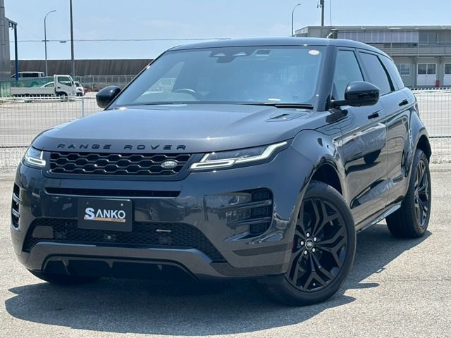 ROVER RANGE ROVER EVOGUE