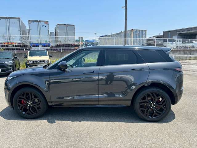 ROVER RANGE ROVER EVOGUE