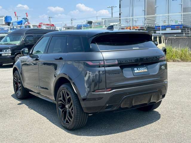 ROVER RANGE ROVER EVOGUE