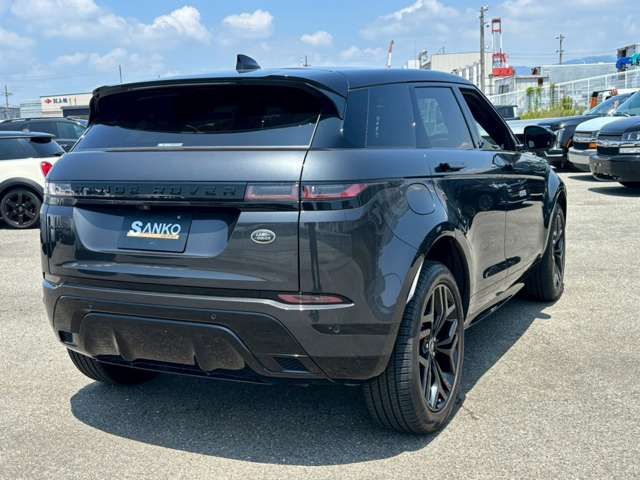 ROVER RANGE ROVER EVOGUE