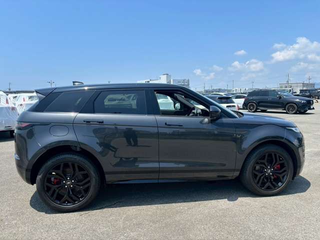 ROVER RANGE ROVER EVOGUE
