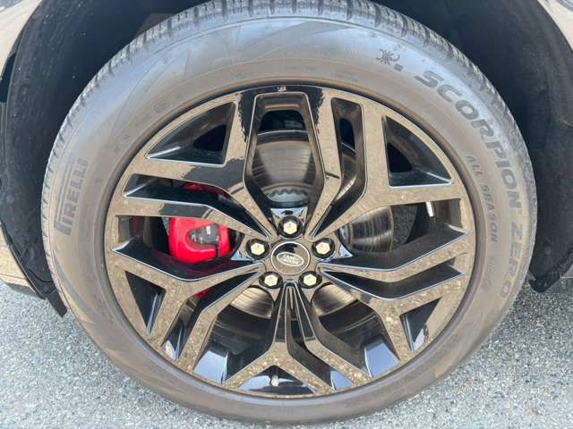 ROVER RANGE ROVER EVOGUE