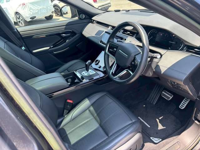 ROVER RANGE ROVER EVOGUE
